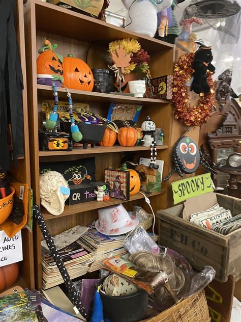 Witch City Consignments: Unearthing Salem's Witchcraft Legacy